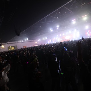 Massive Crowd Surges at Wobbleland 2026 Festival