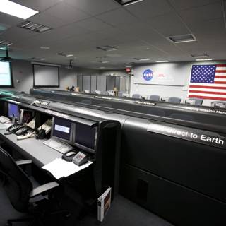 JPL Mission Control: Where Science Meets Technology