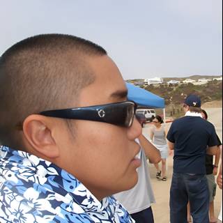 Man in Sunglasses