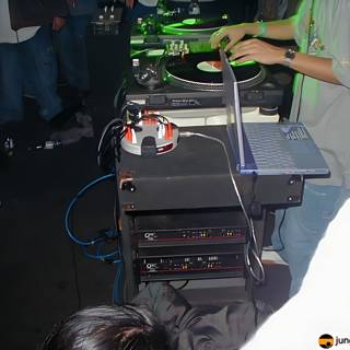 DJ Set at Party