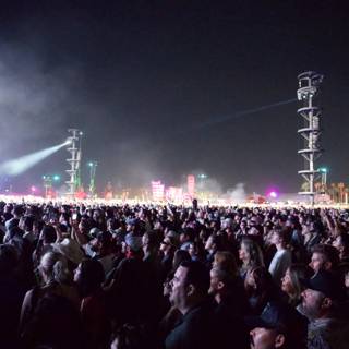 Enthralling Nights: Coachella 2024 Week 2