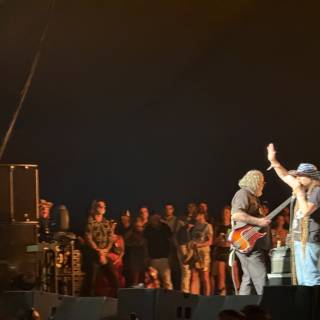 Rocking Under the Stars