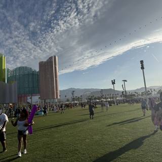 Festival Vibes in Indio