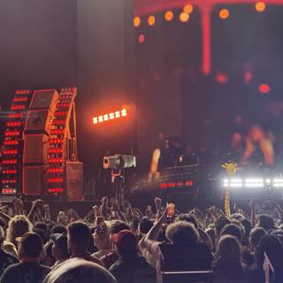 Electrifying Night at Empire Polo Club