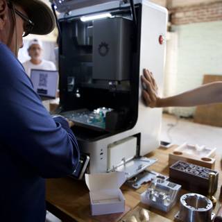 Innovators at Work: Maker Faire 2025