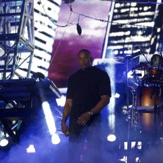Smoke and Beats: Dr. Dre's Coachella Performance