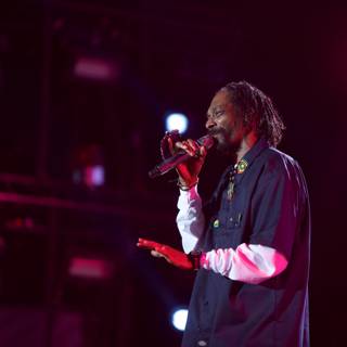 Snoop Dogg Takes Over Coachella with His Performance