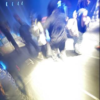 Blur of the Night