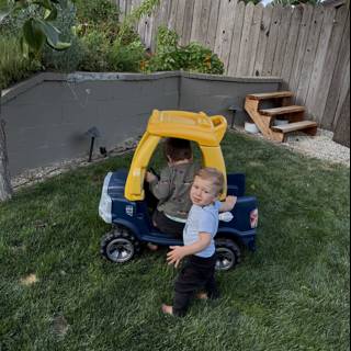 Backyard Adventures