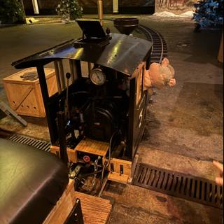 Miniature Locomotive Adventure