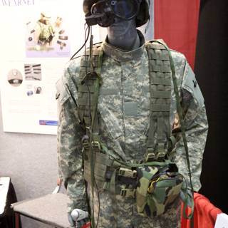 Military Mannequin