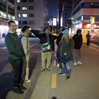 Midnight Stroll - South Korea, 2024