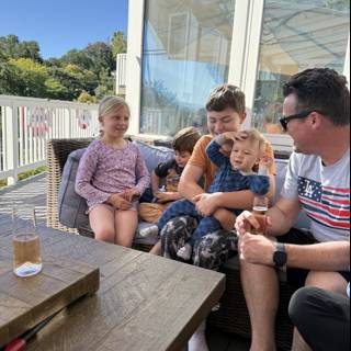 Summer Porch Gathering