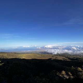 A Heavenly View of Maui's Scenic Landscape