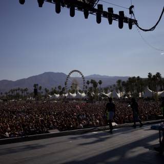 Rocking with the Masses at Coachella