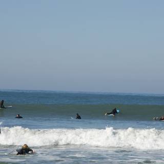 Pacifica Surfing Adventure - Summer of 2023