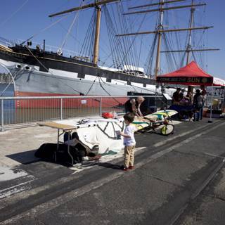 Maritime Marvels at Maker Faire 2025