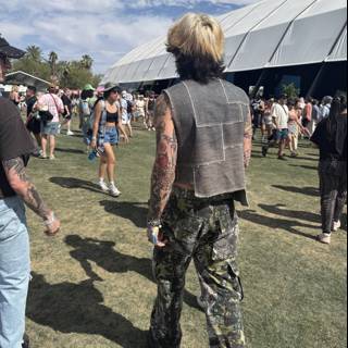 Festival Vibes at Empire Polo Club