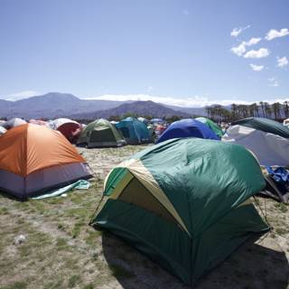 A Festival of Tents