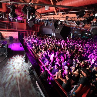 DJ Ignites Packed Crowd at Wobbleland 2026