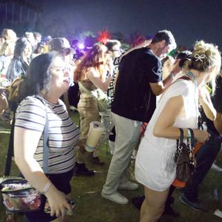 Festival Nights: Coachella 2024 Under the Stars