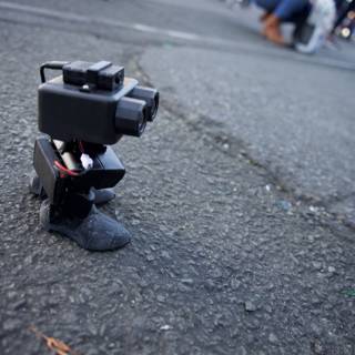 Tiny Tech on Tarmac