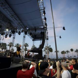 Danny DeVito Rocks Coachella