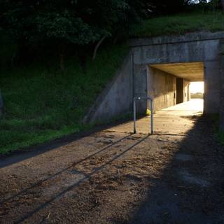 Point Bonita Bunker Tunnel