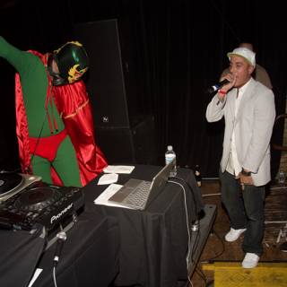 DJ Craze: Music Machine at the Party