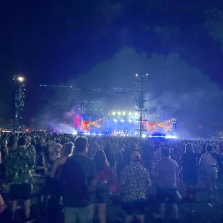 Electric Nights at the Empire Polo Club