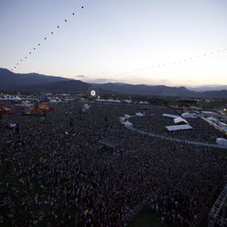 Coachella 2013: A Sea of Music Lovers