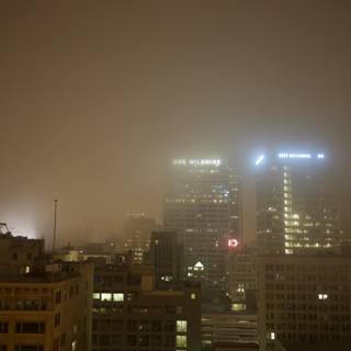 Misty Metropolis