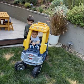 Backyard Adventures