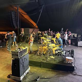 Electrifying Vibes at Empire Polo Club