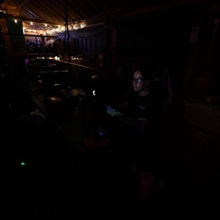 Technician in the Dark at Wobbleland 2026