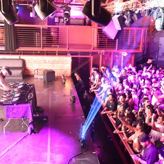 DJ Ignites Packed Crowd at Wobbleland 2026