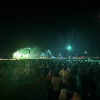 Vibrant Nights at Empire Polo Club