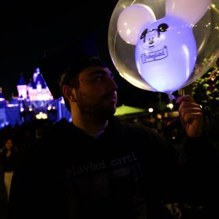 Magical Night at Disneyland with Friends