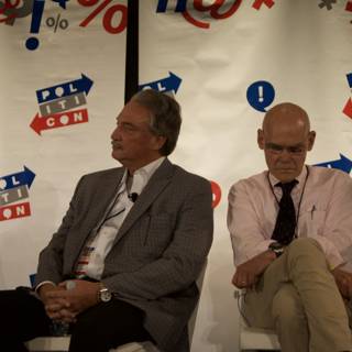 Panel Discussion with James Carville
