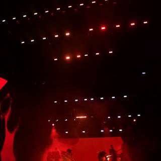 Red Hot Stage