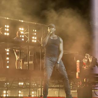 Electrifying Night at Empire Polo Club
