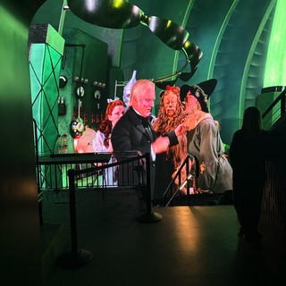 Theater venue