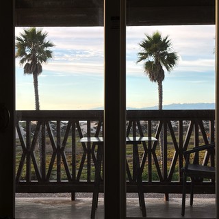 Coastal California or Mediterranean region