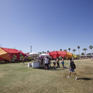 The Summer Oasis of Coachella