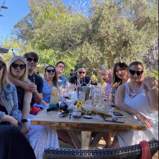 A Wine Tasting Getaway with Friends