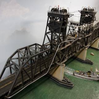 Miniature Marvel: The Crocker Bridge