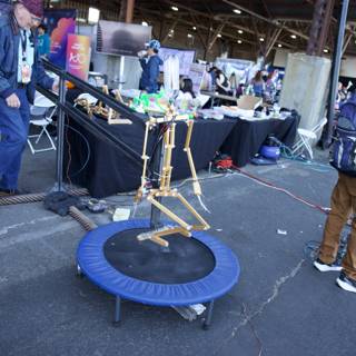 Bouncing Into Innovation at Maker Faire 2025