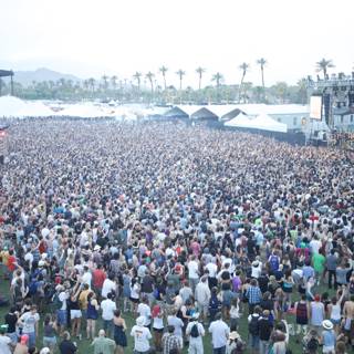 Coachella Sunday: A Sea of People