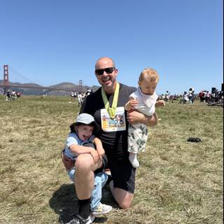 Summer Joy at Crissy Field