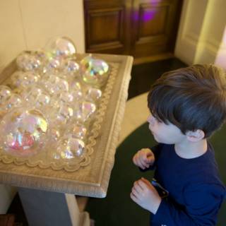 Enchantment at Thistlewyck